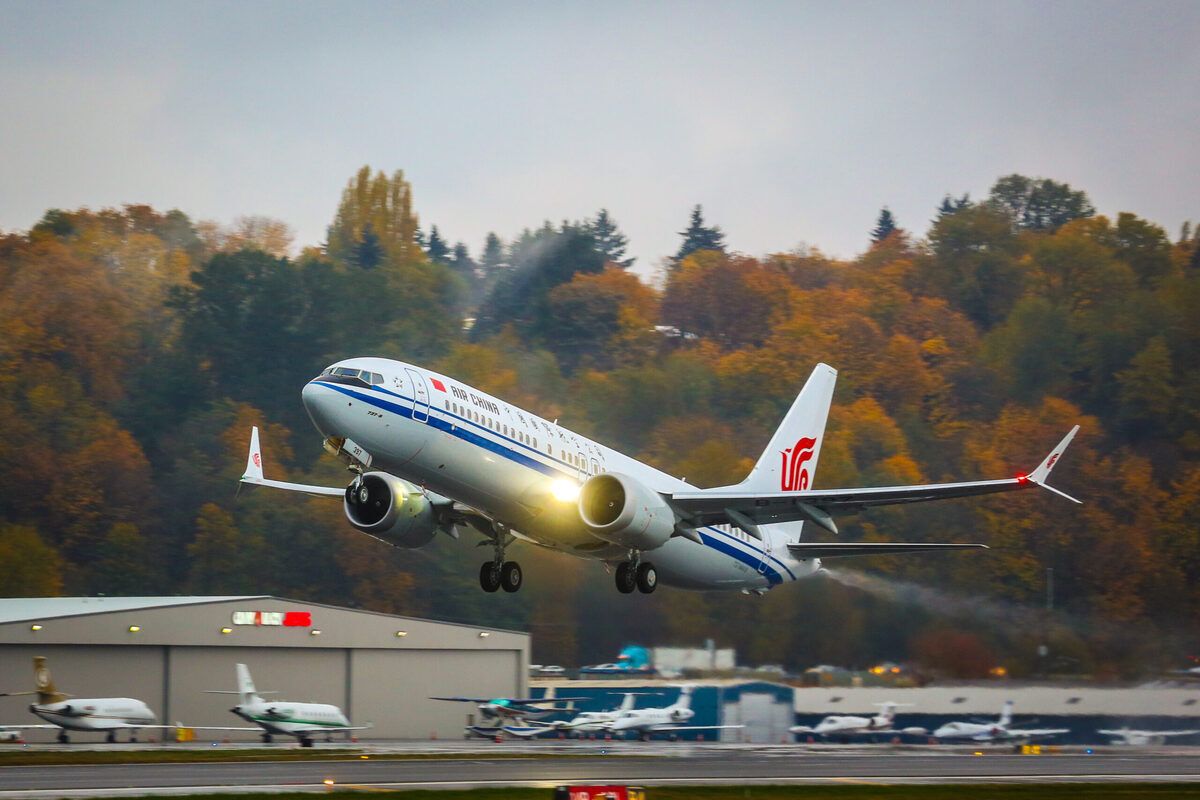 China Reportedly Moving Closer To Recertifying The Boeing 737 MAX