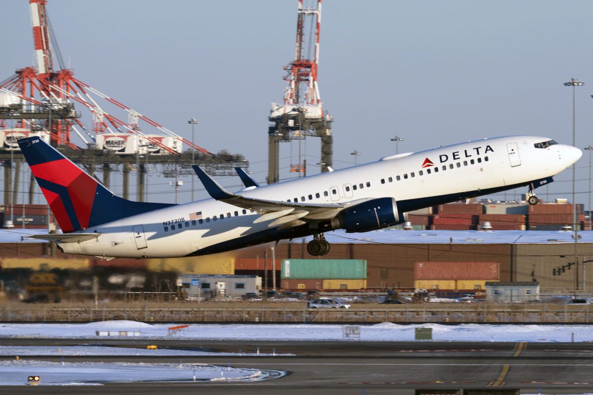Delta Air Lines Turns To Optimism With Returning Business Travel