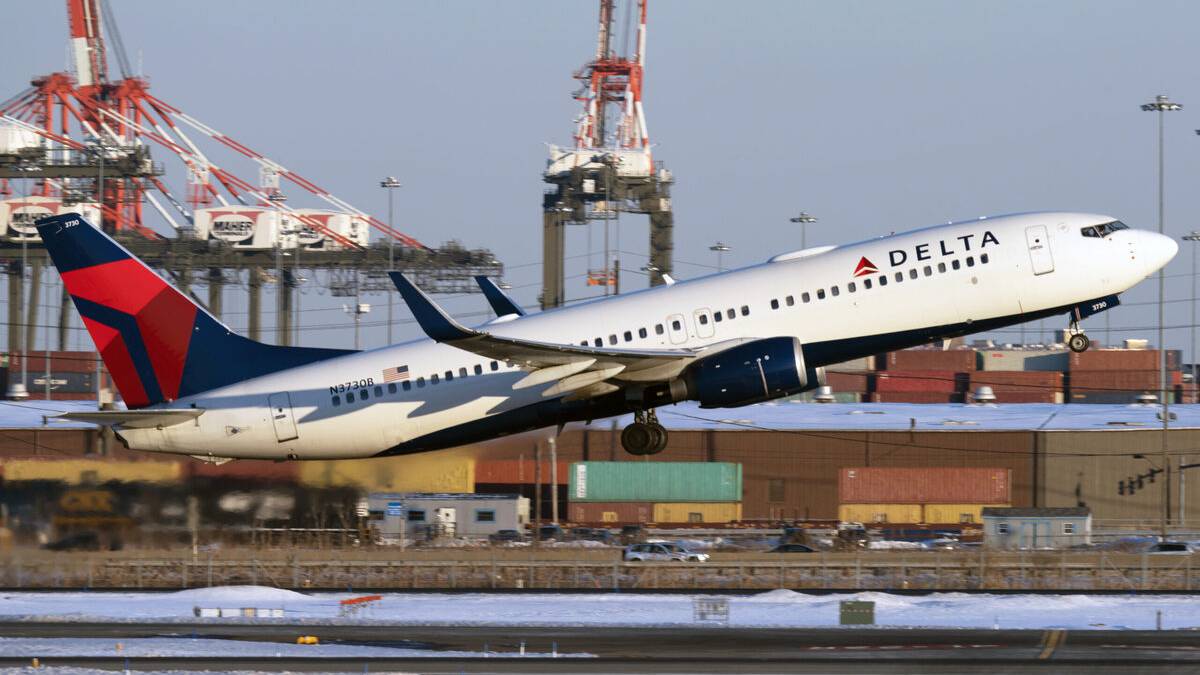Delta Air Lines Turns To Optimism With Returning Business Travel