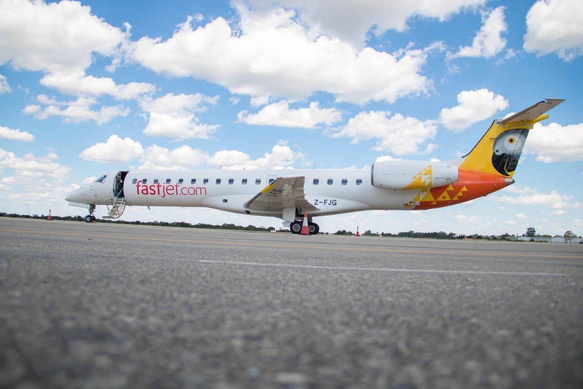 Zimbabwean LCC Fastjet Starts Ticket Sales In Chicken Restaurants