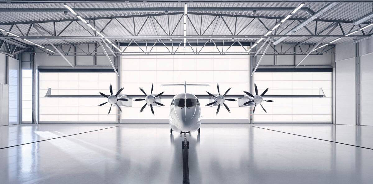 Air Greenland Is Interested In Second Or Third Generation Electric Planes