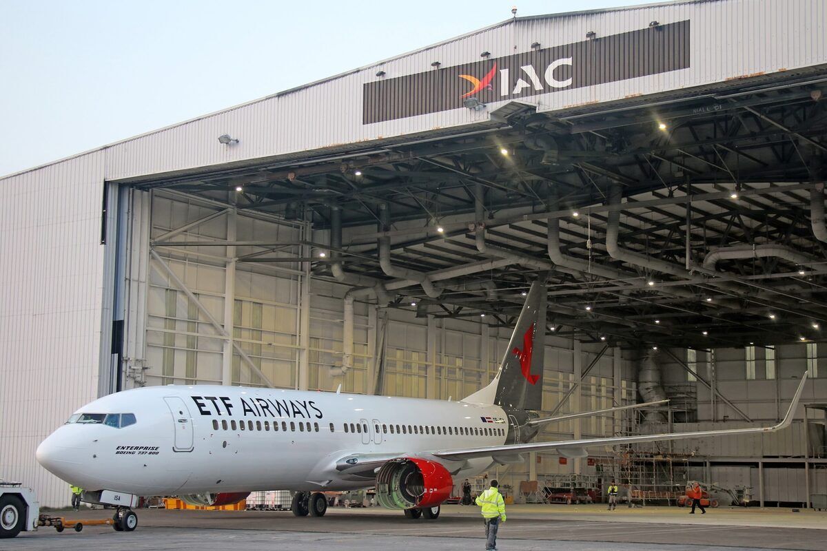 Airline Startup Of The Week: ETF Airways Of Croatia
