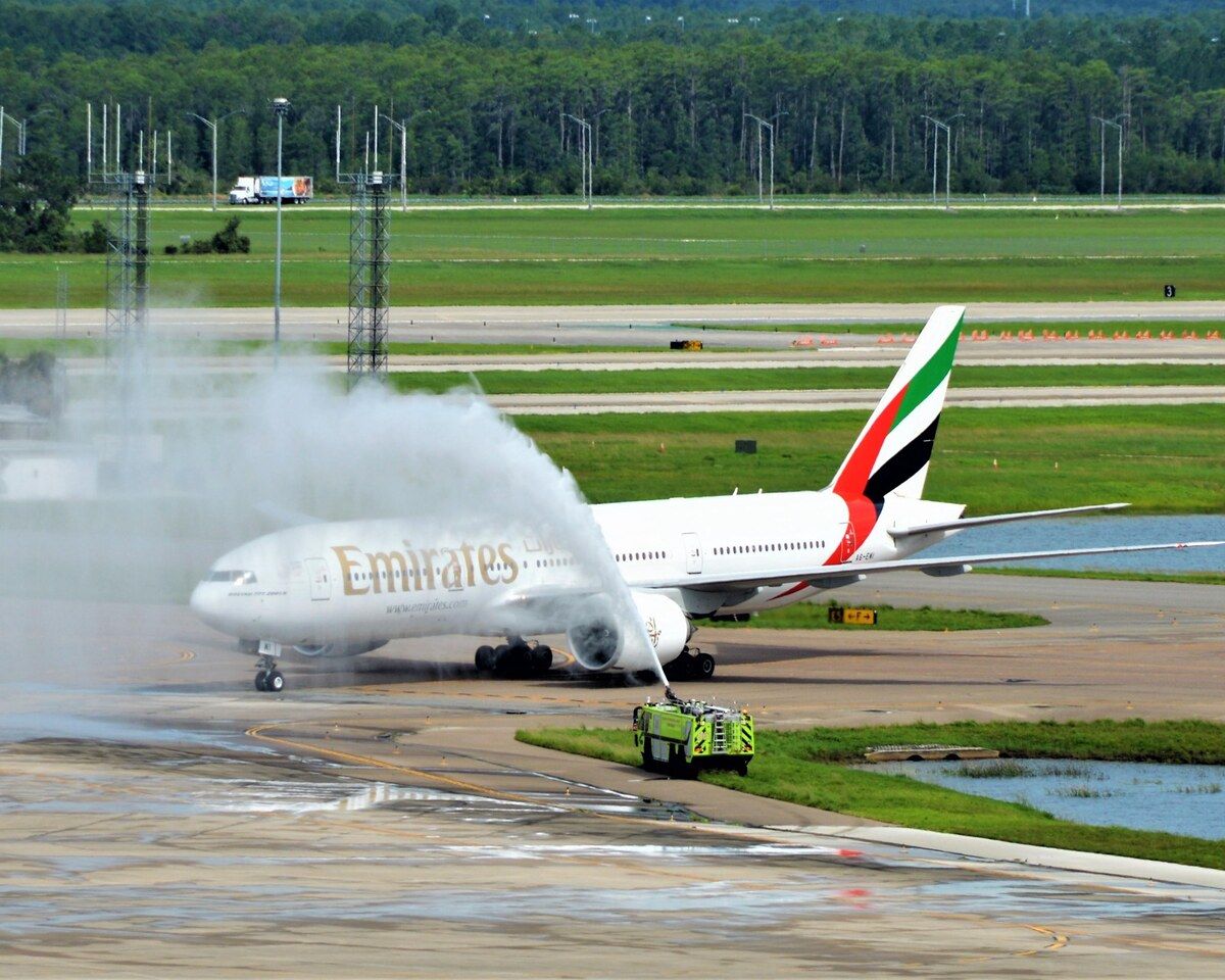 The 8 Destinations Resumed By Emirates In July