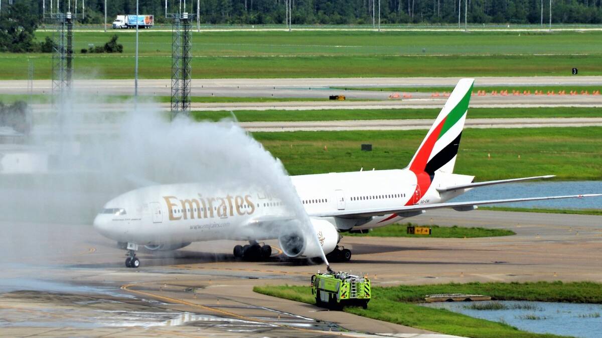 The 8 Destinations Resumed By Emirates In July