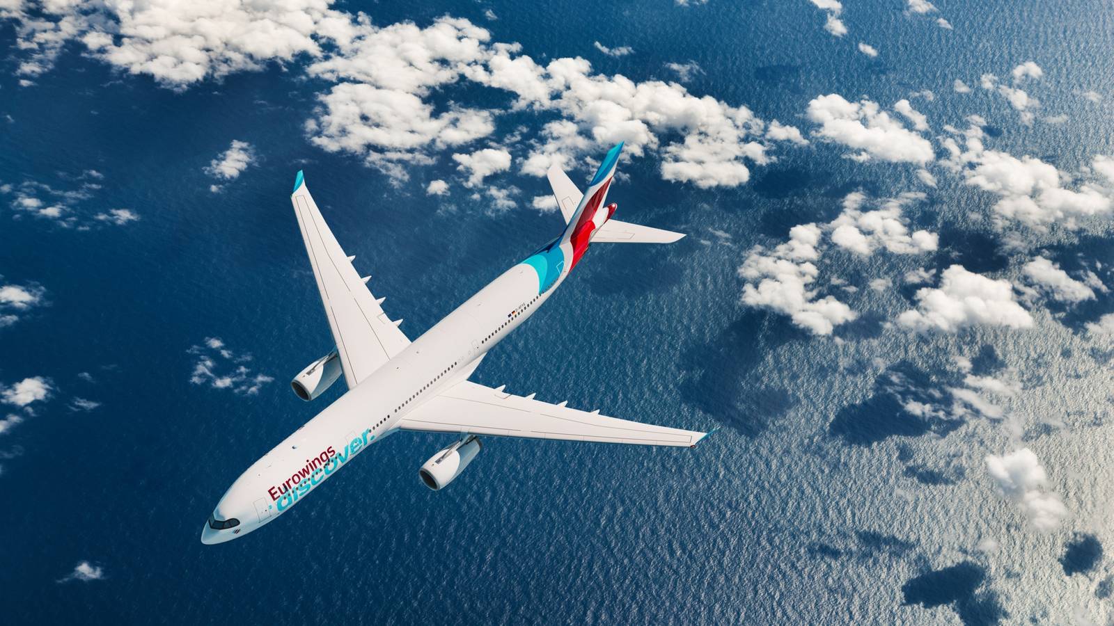 Eurowings Discover Prepares For Maiden Flight Tomorrow