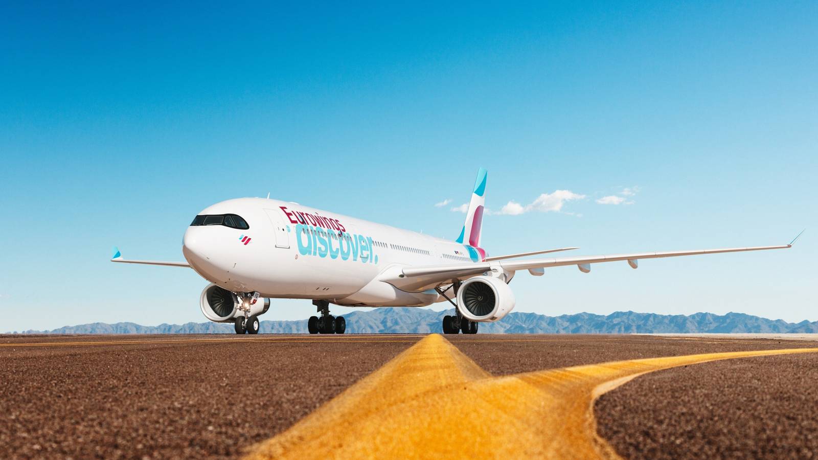 Rowdy Sailors Prompt Police Response To Eurowings Discover Flight