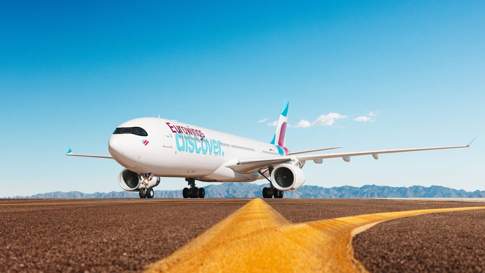 Eurowings Discover's Airbus A330s Are Already Flying Around Europe