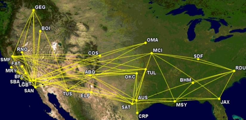 Comeback? ExpressJet Gets Tentative Approval To Restart Flights