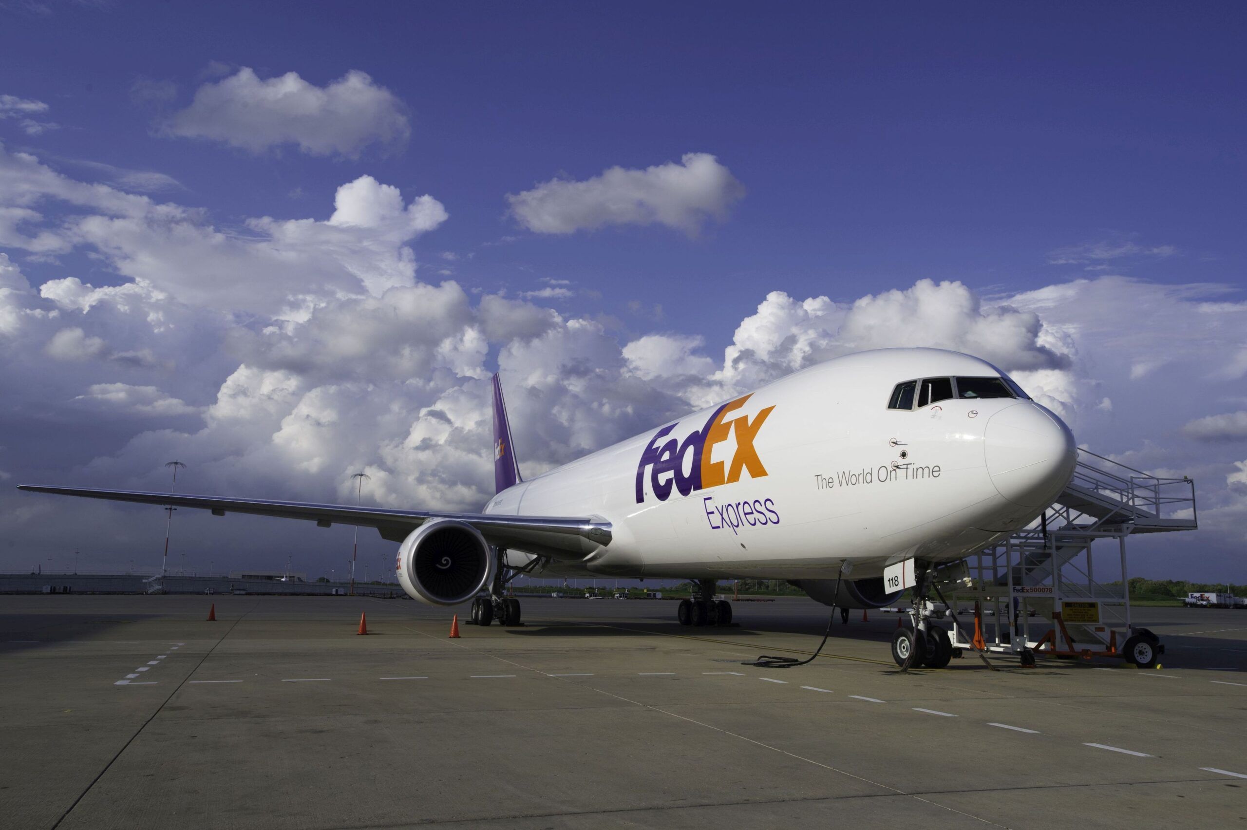 How FedEx Is Adapting Its Widebodies To Achieve Carbon Neutrality