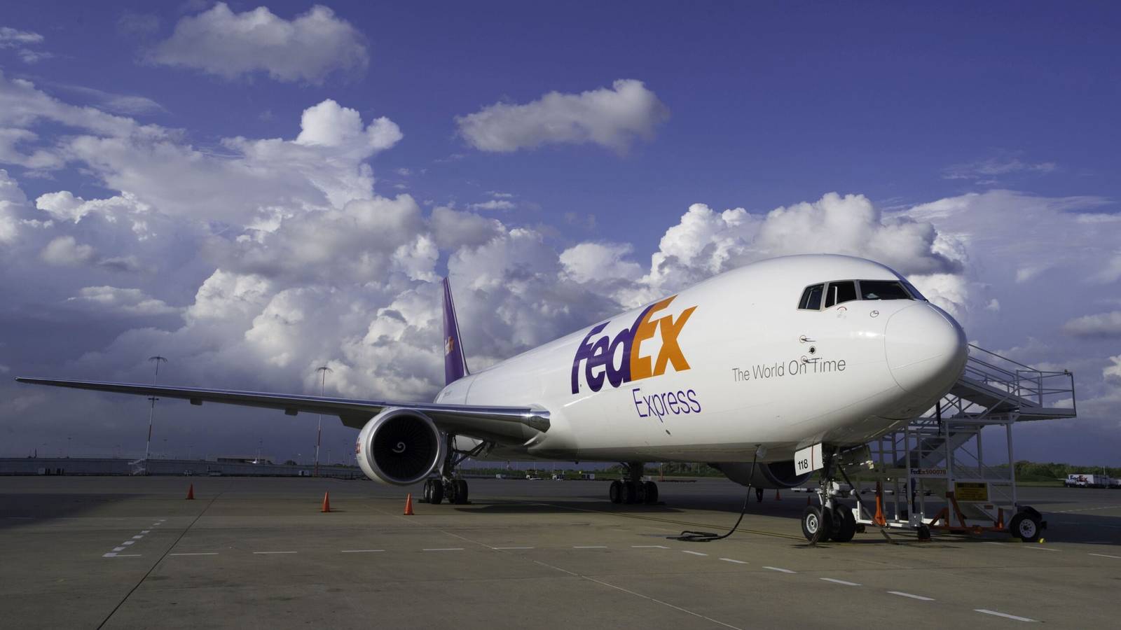 How FedEx Is Adapting Its Widebodies To Achieve Carbon Neutrality