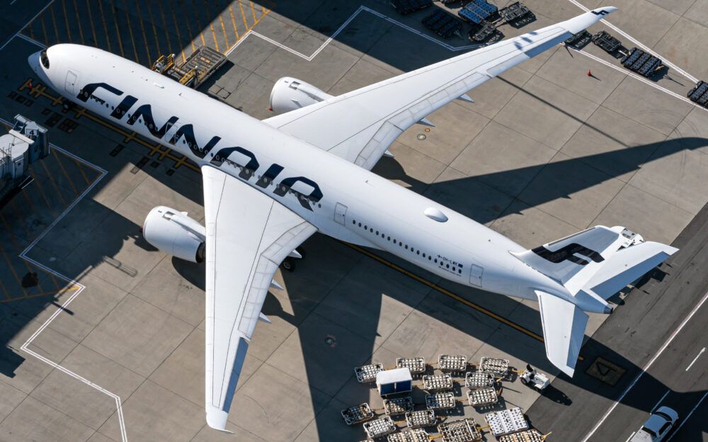 Cargo Demand Prompts Finnair To Continue Shanghai & Seoul Flights