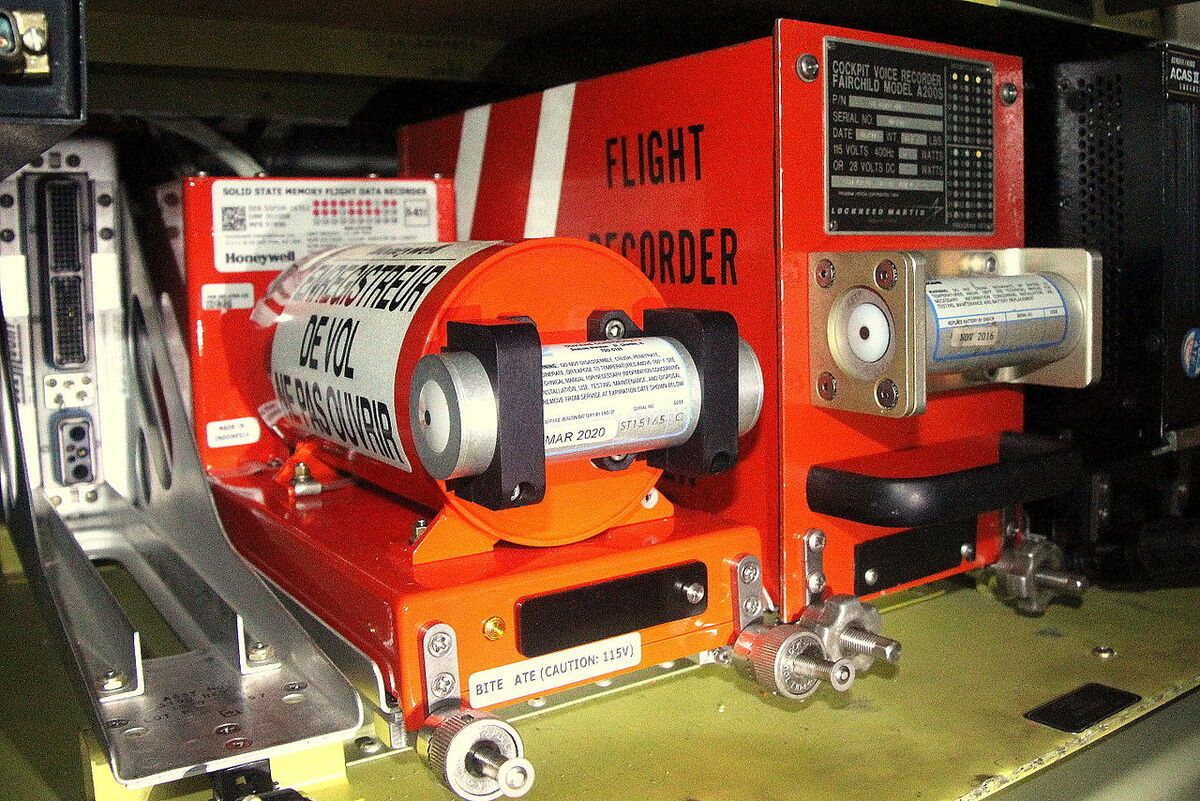 Aircraft Black Boxes: Everything You Need To Know