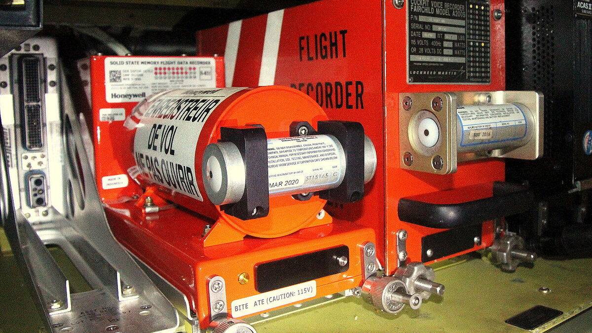 Aircraft Black Boxes: Everything You Need To Know