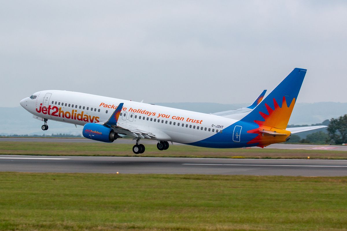 Jet2 Resumes International Travel And Launches Bristol Flights