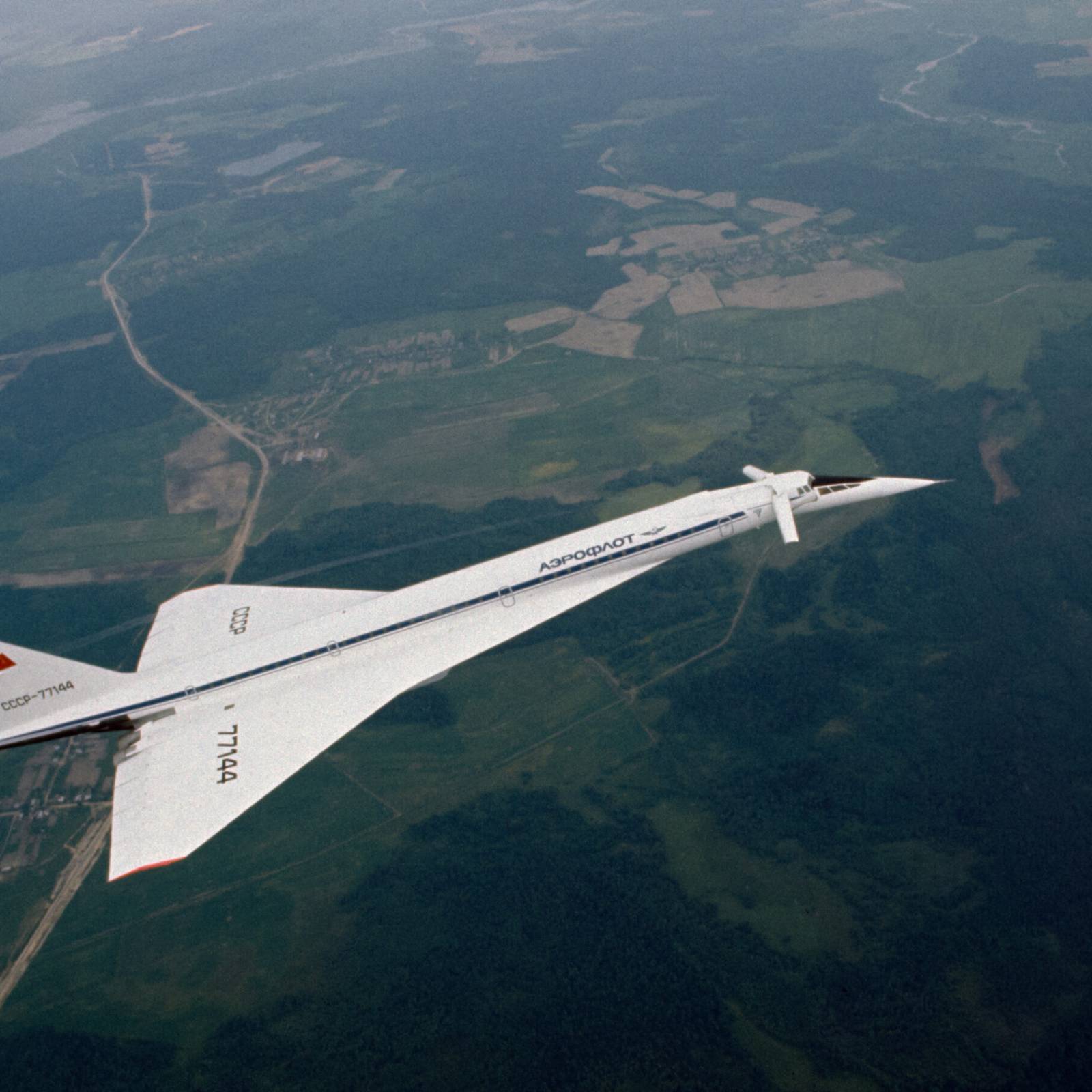 From Soviet Startup To Worldwide Carrier: Inside Aeroflot