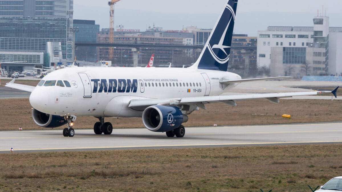 TAROM's €190 Million COVID Aid Under Investigation