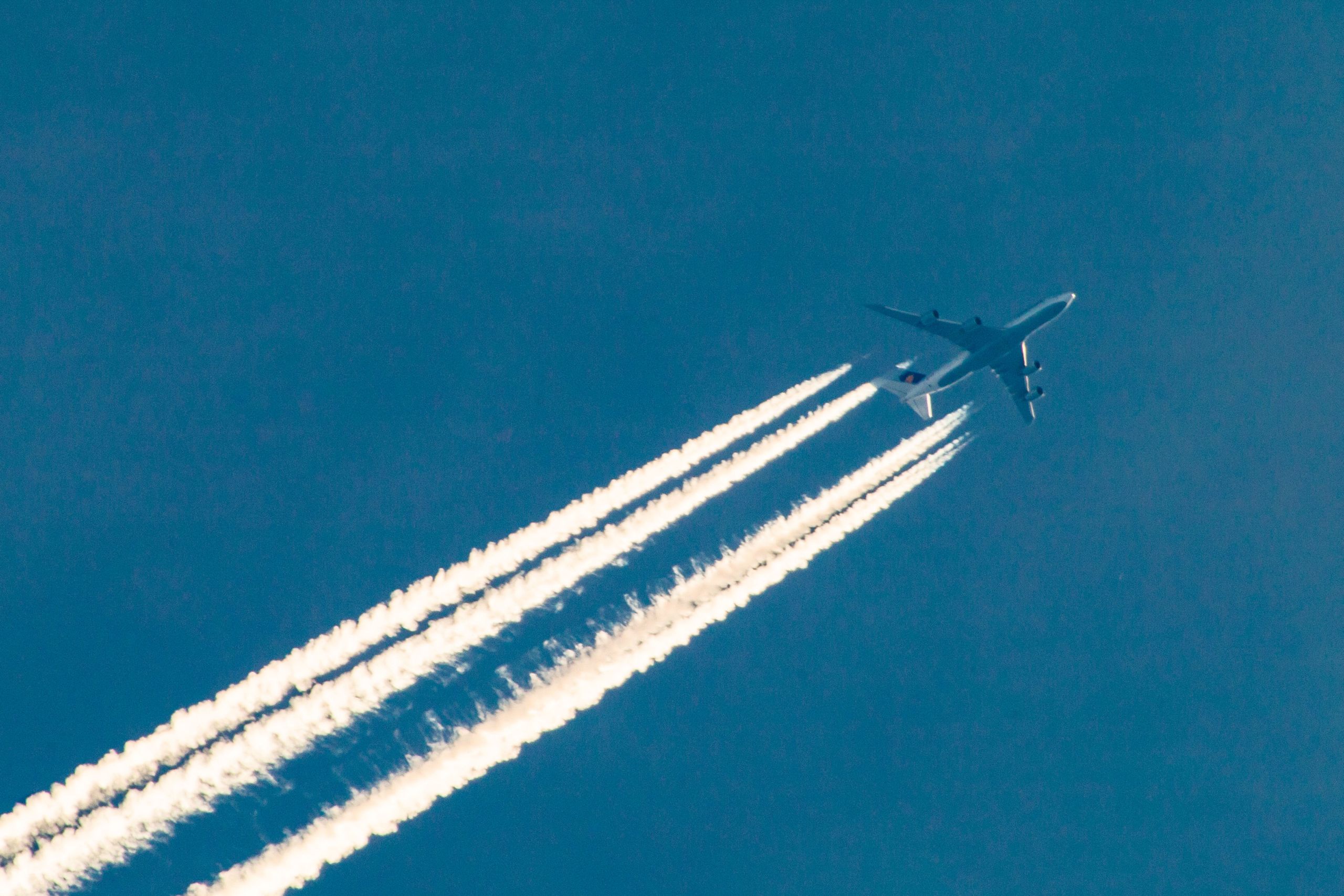 The Egyptian Government's VIP Ex-Lufthansa Boeing 747-8: What's The Latest?