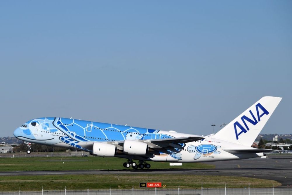 Throwback: ANA's Boeing 747-400 Years