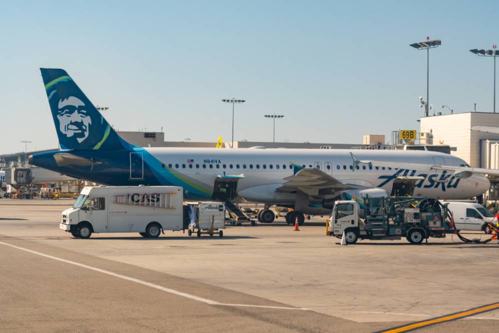 Alaska Airlines' ALPA Chapter Seeks Strike Authorization