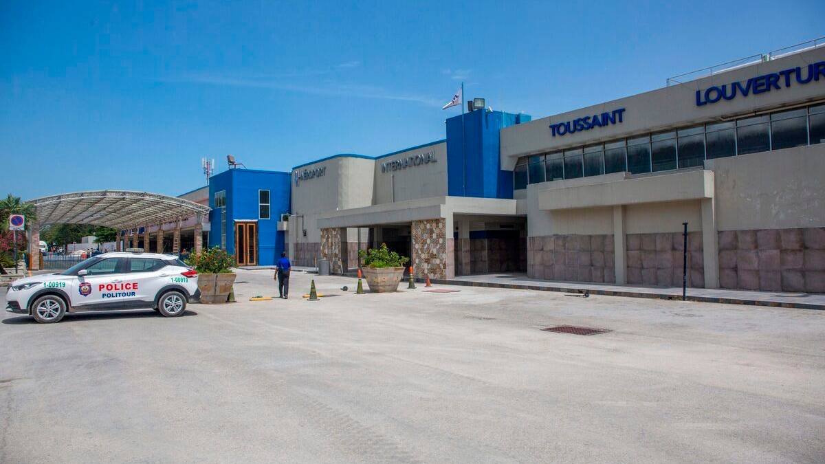 Port-au-Prince Airport Closed Following President's Assassination