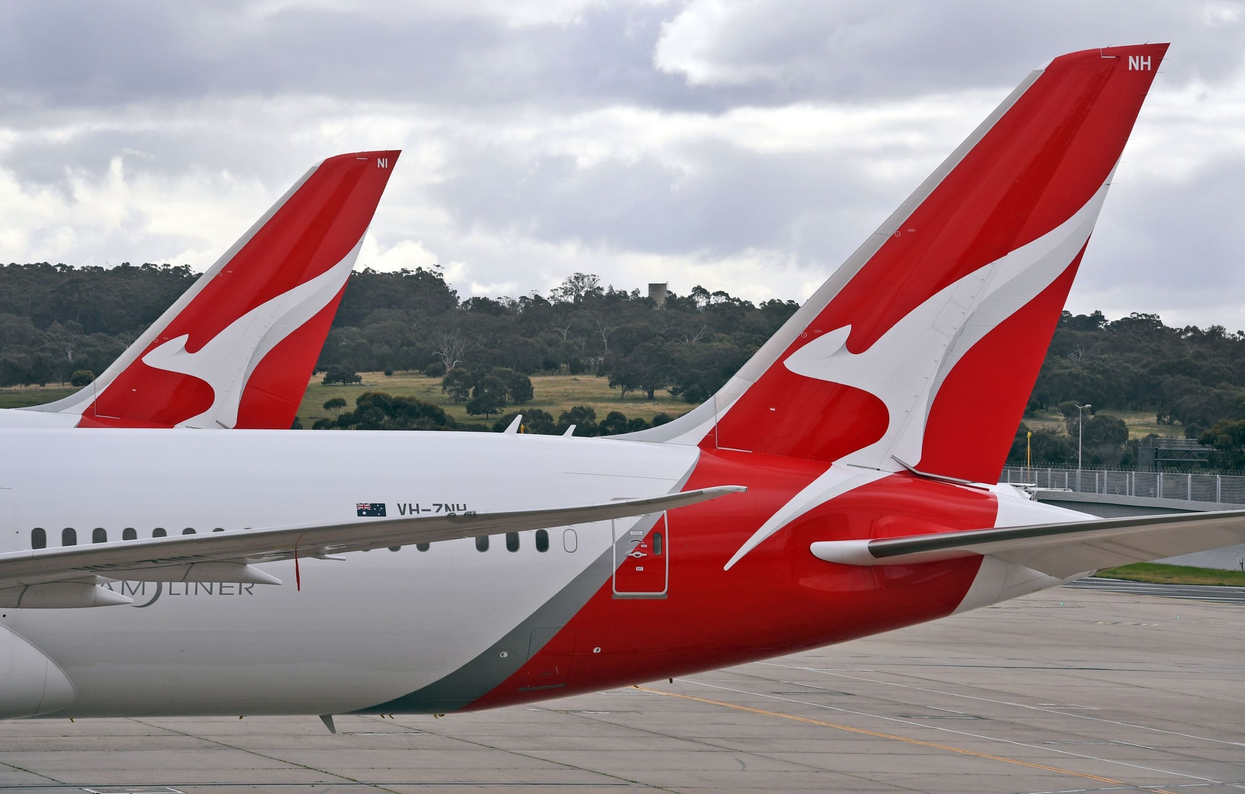 Qantas Fails To Make A Case In Union Outsourcing Court Battle