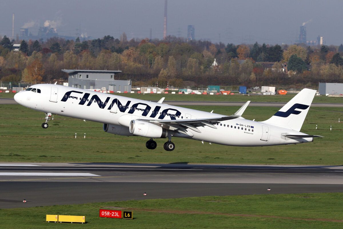 4 Ex-Finnair Airbus A321s To Be Turned Into Freighters