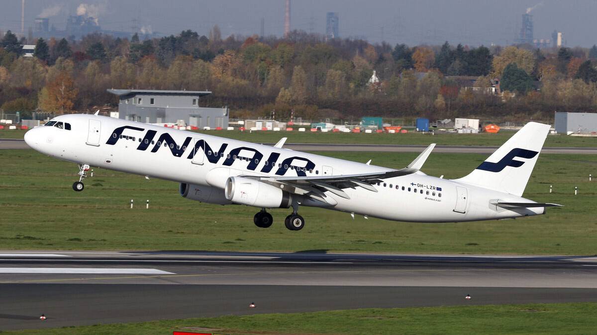 4 Ex-Finnair Airbus A321s To Be Turned Into Freighters