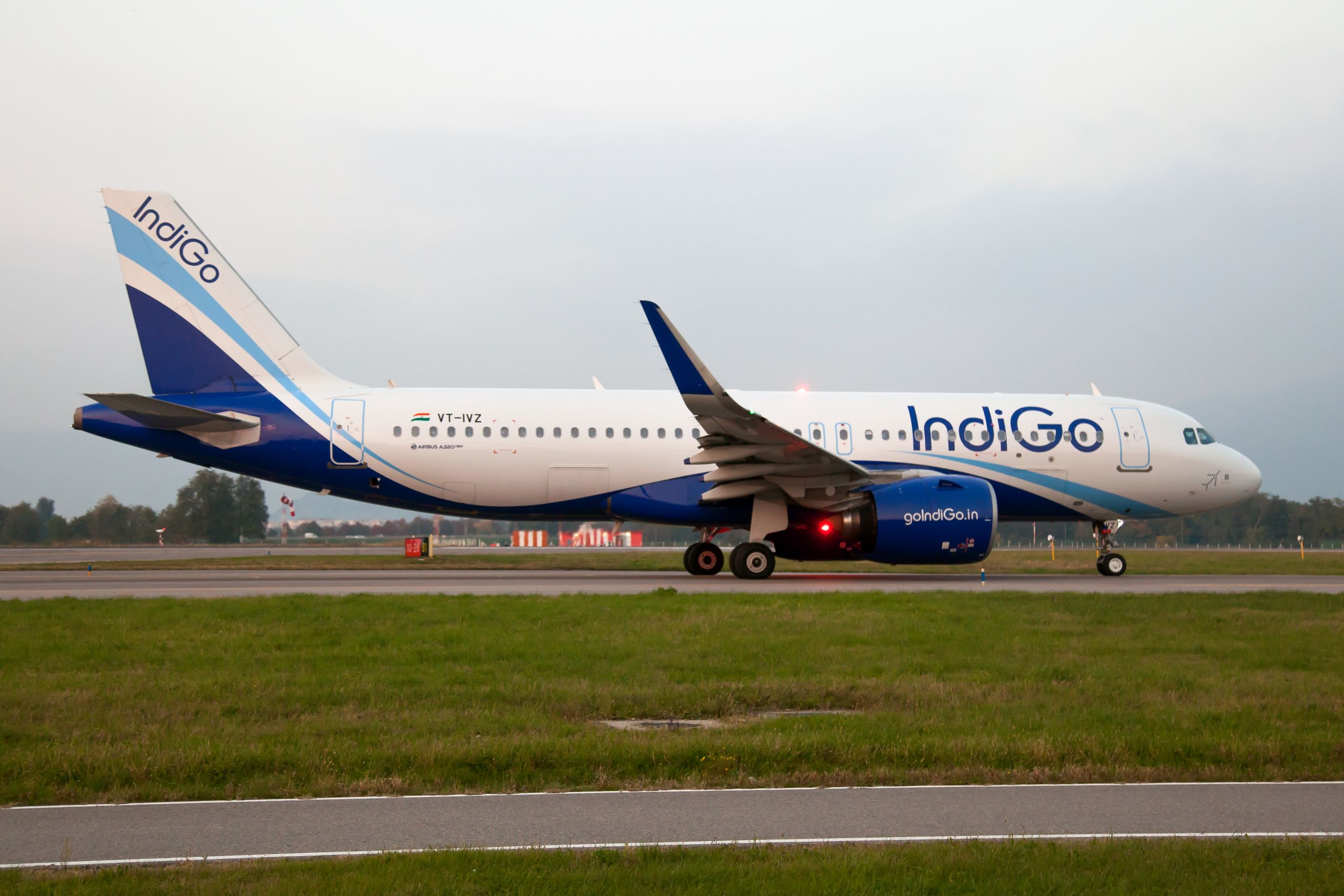 Flight Review: IndiGo Airbus A320neo From Malè to Delhi