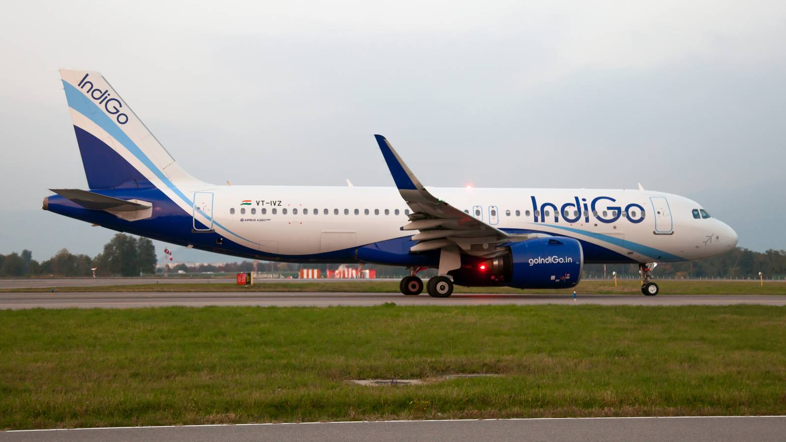 Flight Review: IndiGo Airbus A320neo From Malè to Delhi