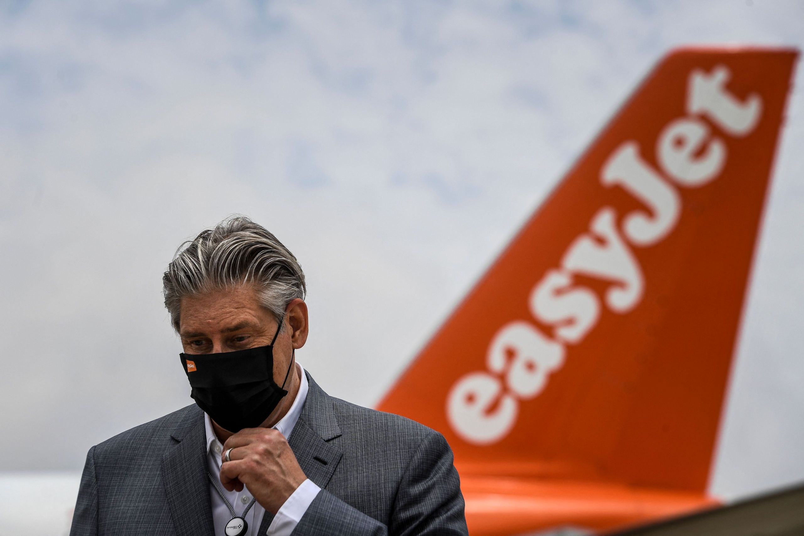 easyJet CEO: UK Needs To Remove Expensive And Unneccessary PCR Testing