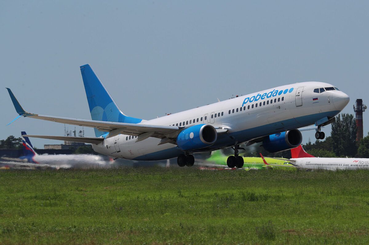 Russia's Unknown LCC: Everything You Need To Know About Pobeda