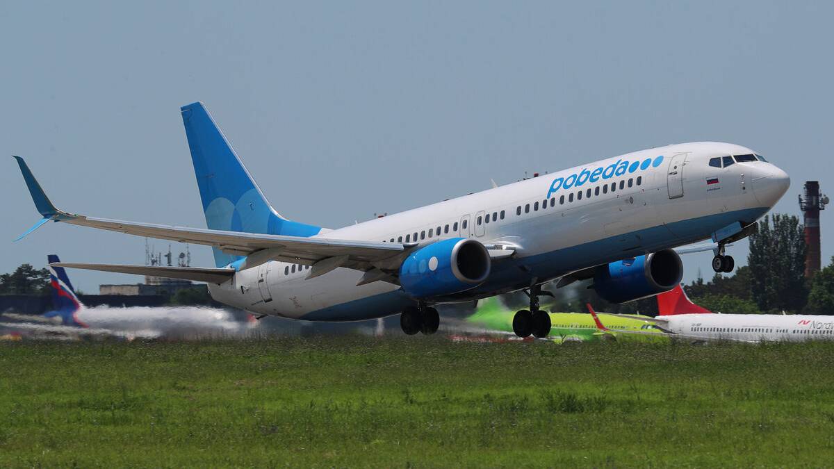 Russia's Unknown LCC: Everything You Need To Know About Pobeda