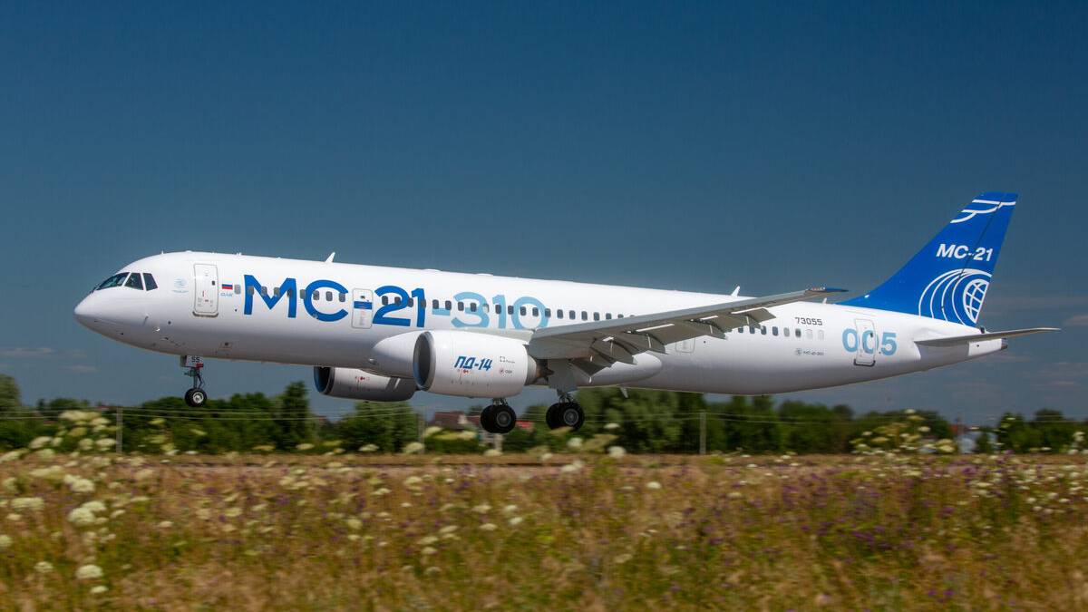 Aeroflot Preparing To Order Up To 300 Russian Aircraft