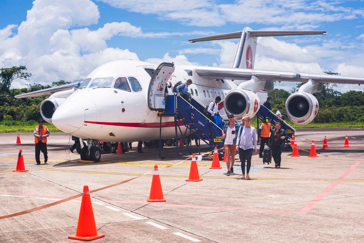 Startup Fly Peru Receives Its AOC Ahead Of December Launch