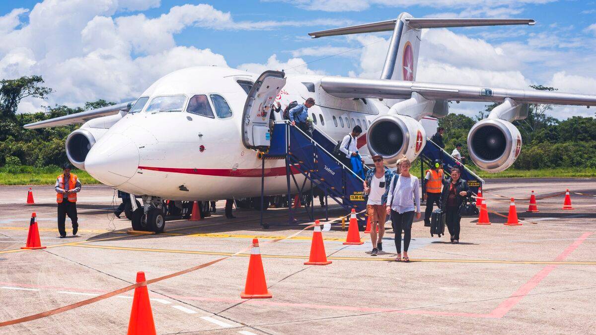 Startup Fly Peru Receives Its AOC Ahead Of December Launch