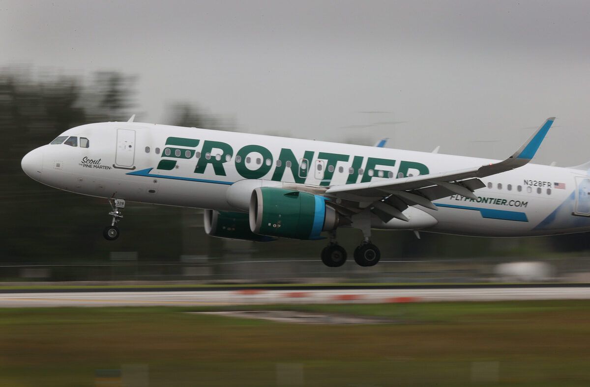 Frontier Airlines Comes To Fort Lauderdale In Latest Expansion