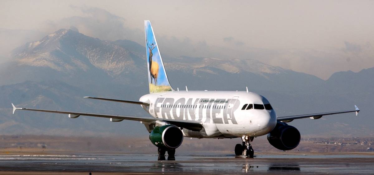 Frontier Airlines Turns 27 – The Airline's History