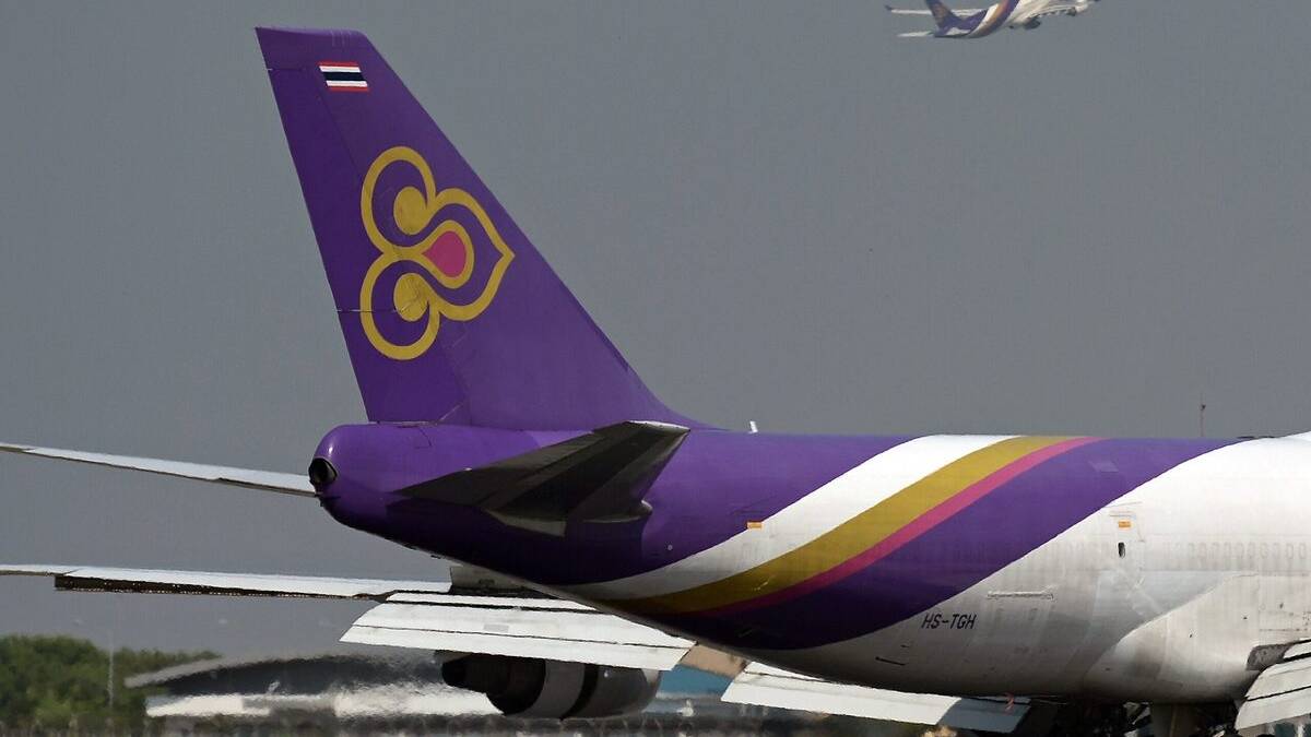 Thai Airways Now Flying To 13 Airports In 10 Countries