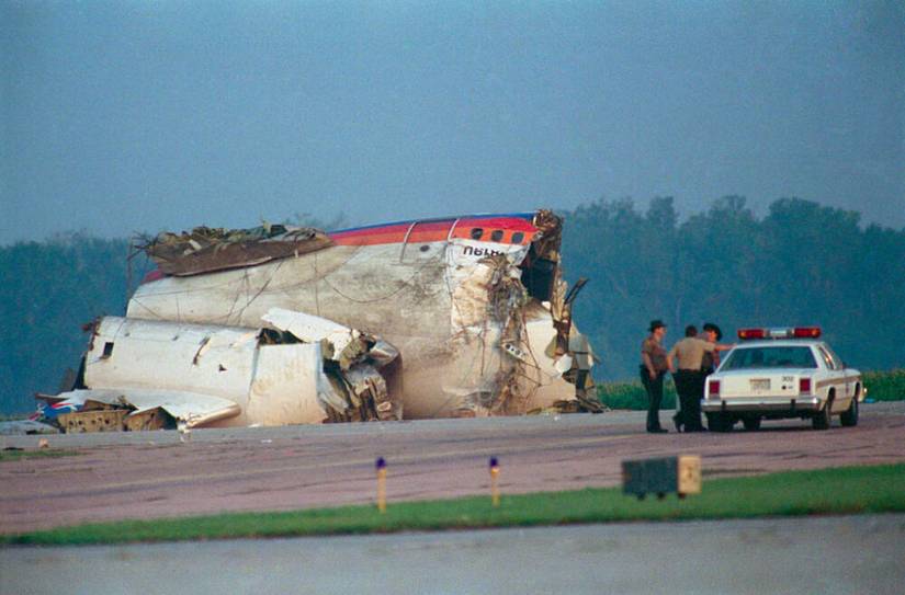 Flying Without Hydraulics: 32 Years Since The Crash Of United Flight 232