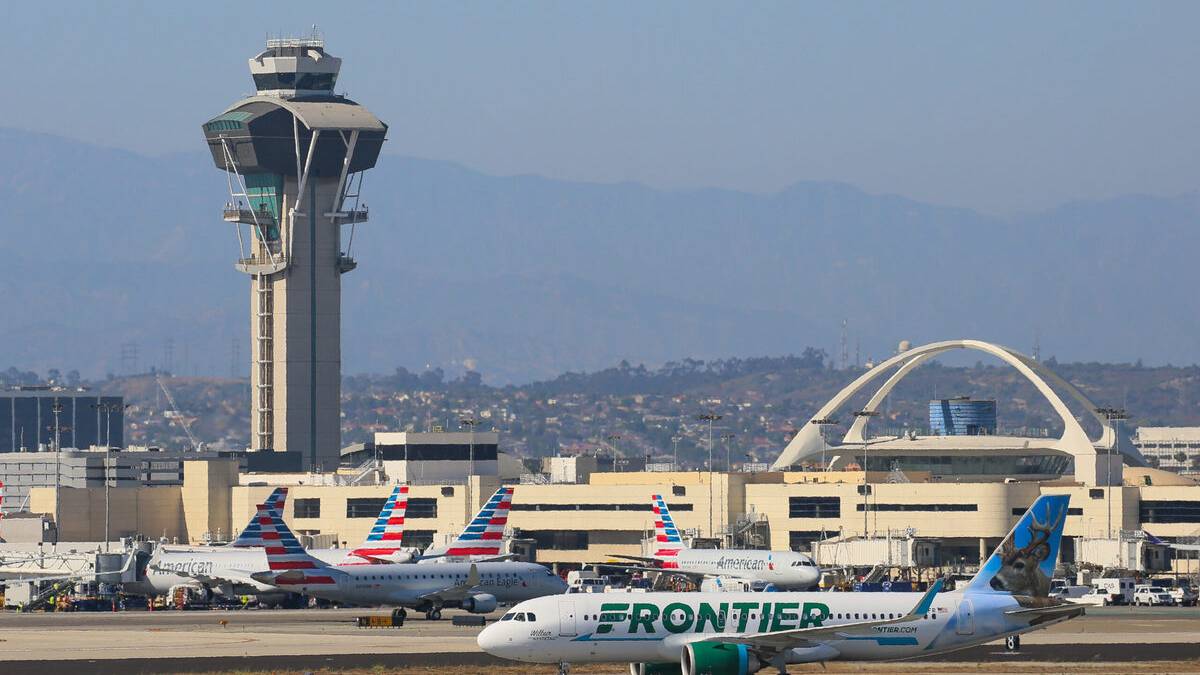 US Passenger Numbers Dip Slightly – Is The Delta Variant To Blame?