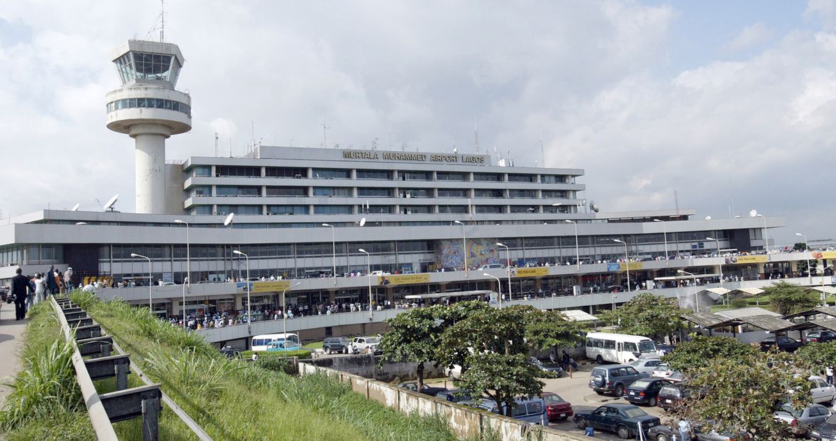 Lagos Flights Face Disruption After Body Found On Runway