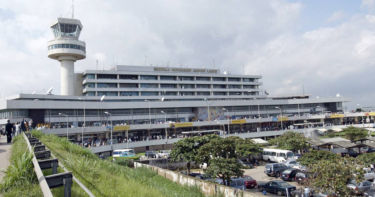 Lagos Flights Face Disruption After Body Found On Runway