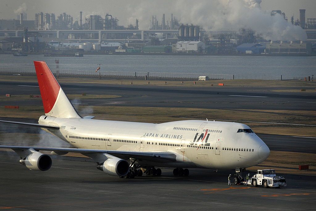 Japanese Jumbos: A Look At JAL's Extensive Former 747 Fleet