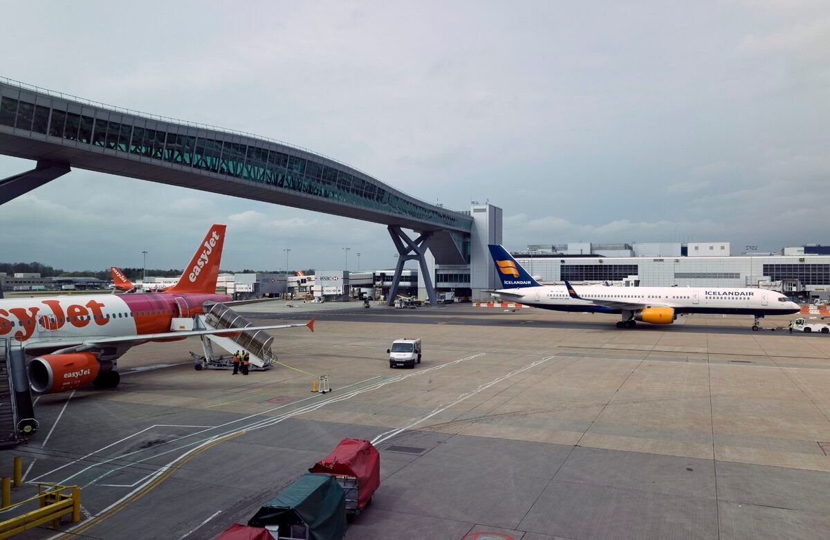 74 Million Annual Passengers: Gatwick Airport's Expansion Plans