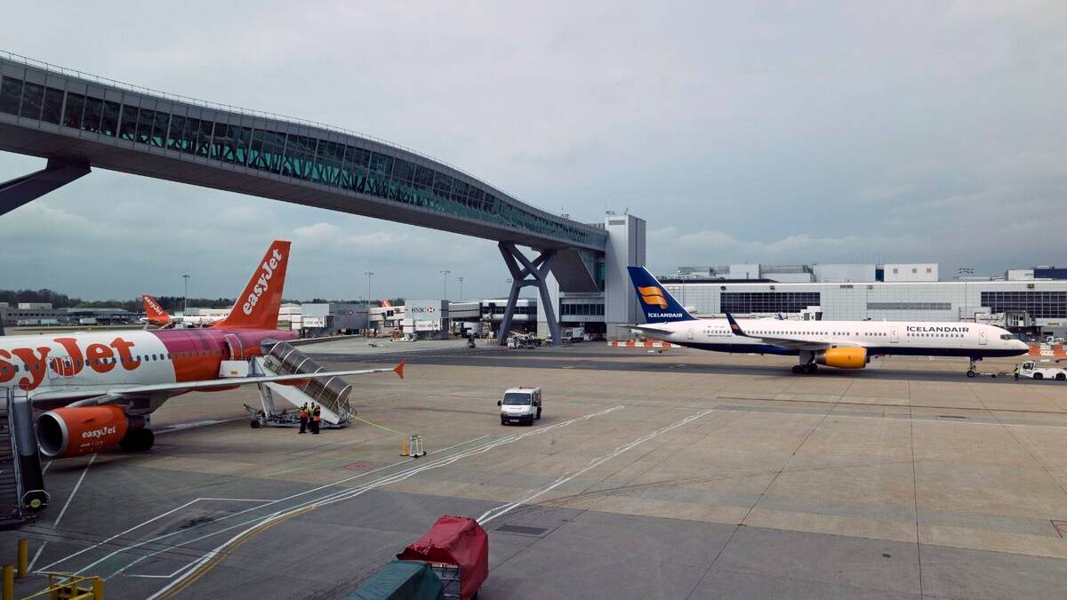 74 Million Annual Passengers: Gatwick Airport's Expansion Plans