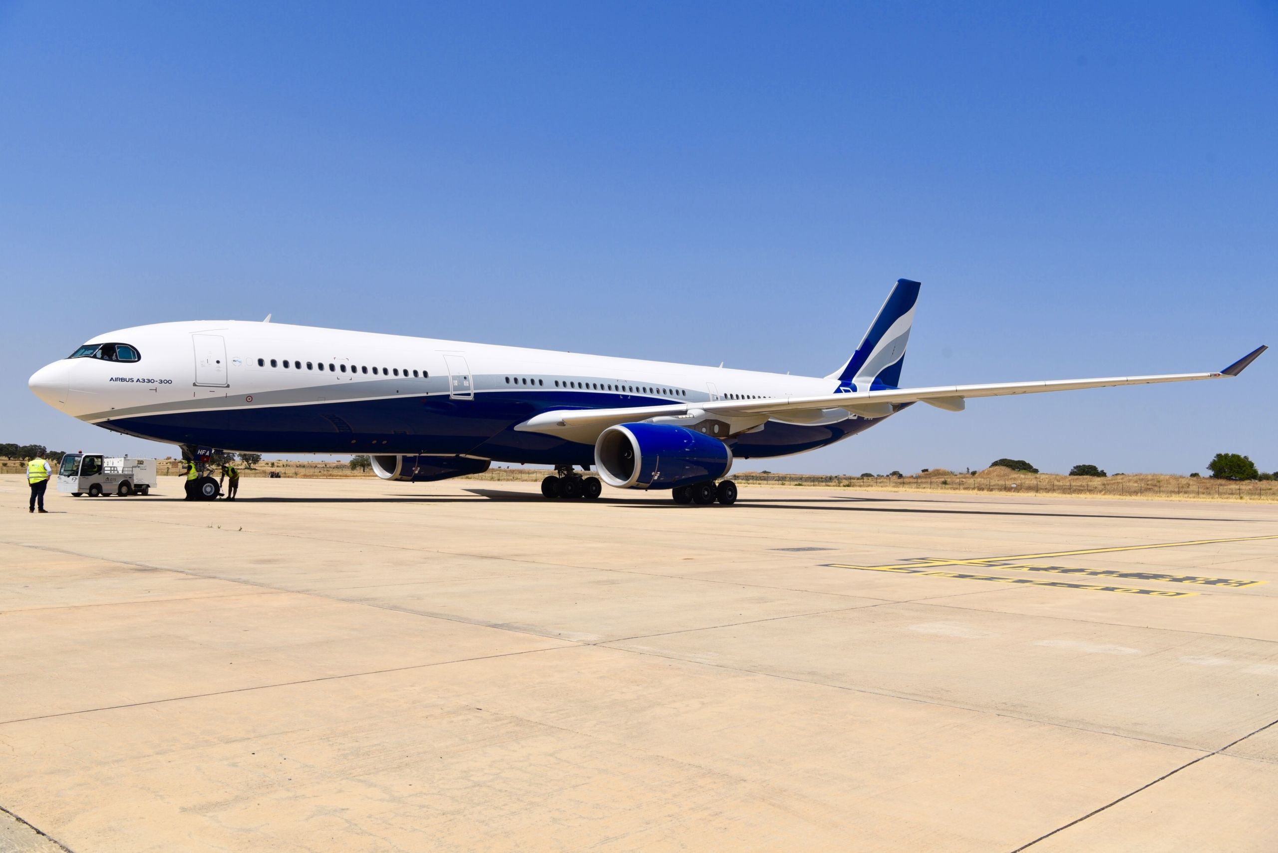 HiFly Adds Another Airbus A330ceo To Its Fleet