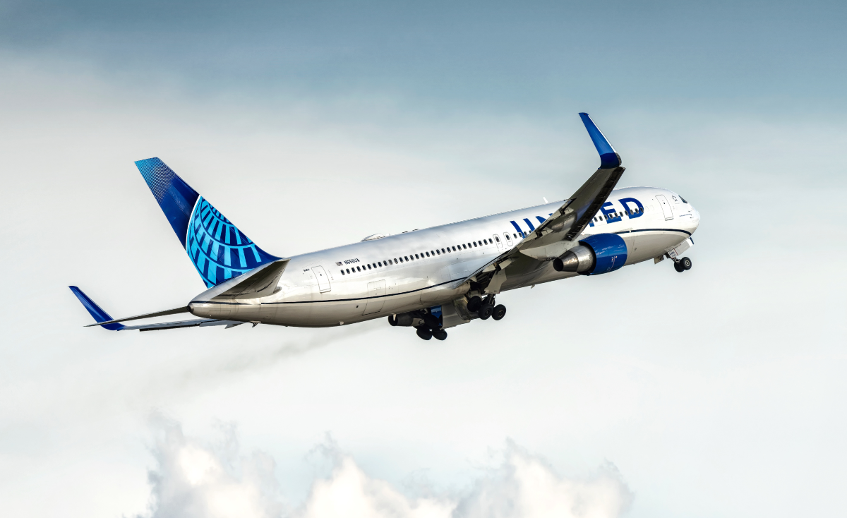 United Airlines Wants You To Choose Its Next Onboard Drink