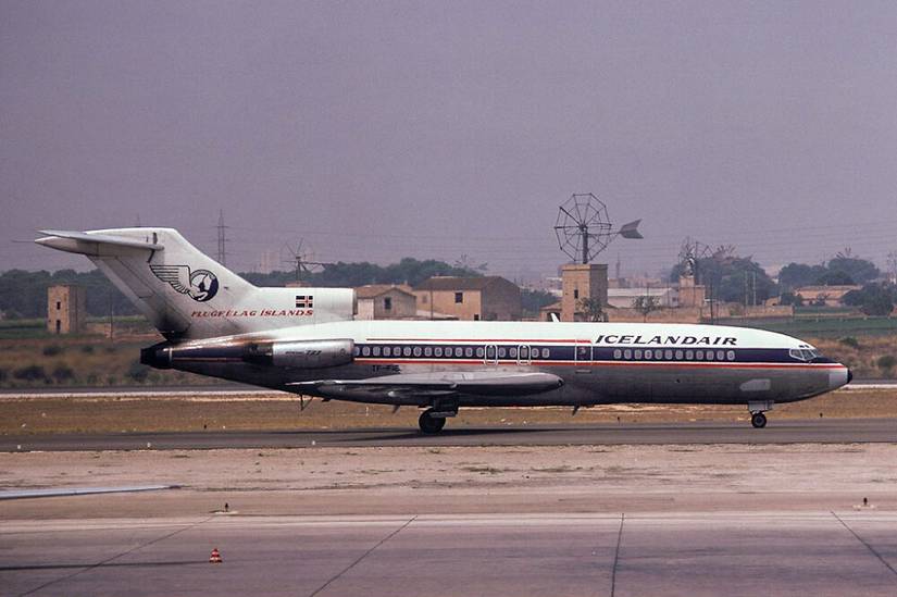 Then And Now: A Look At The Icelandair Fleet