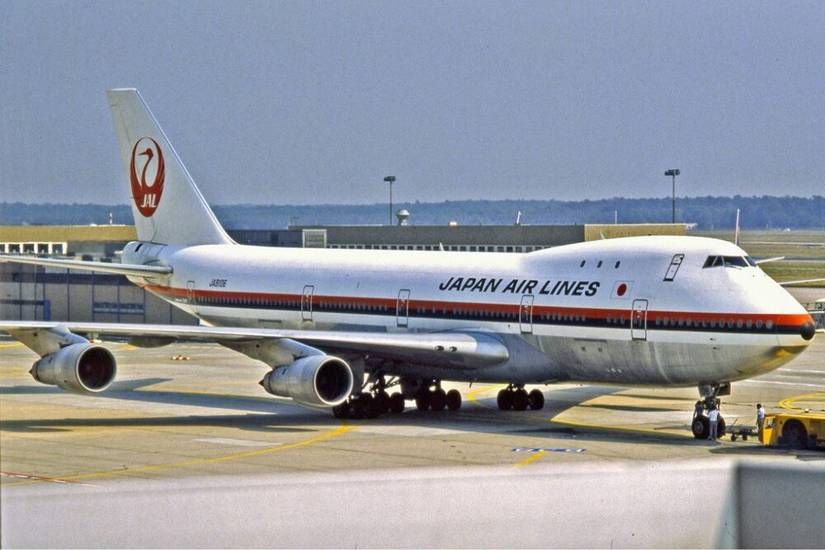 Japanese Jumbos: A Look At JAL's Extensive Former 747 Fleet