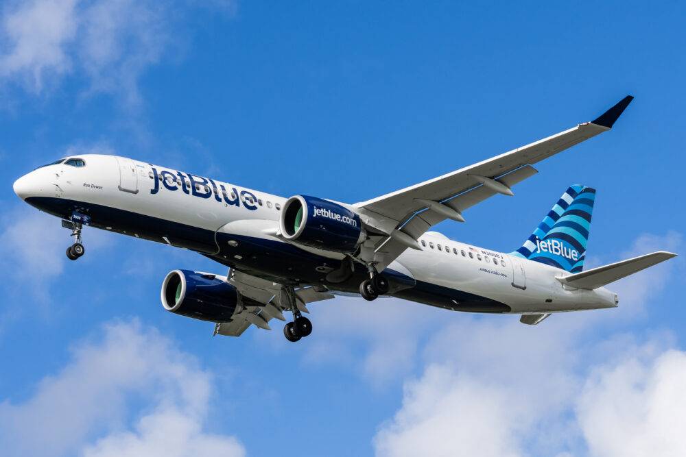 New York's Hybrid Carrier: The JetBlue Fleet In 2022